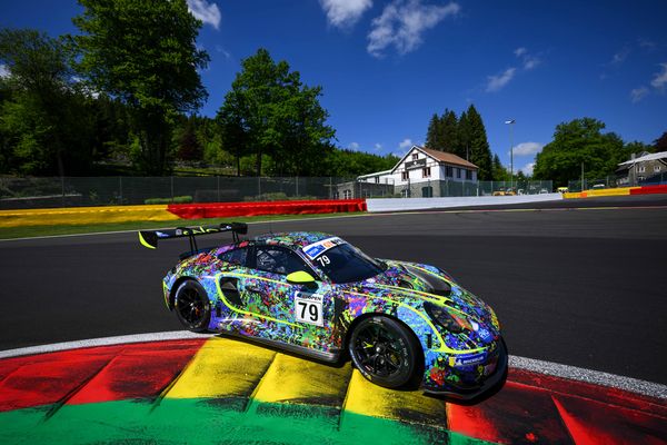 GTO SPA 2025 - FREE PRACTICE